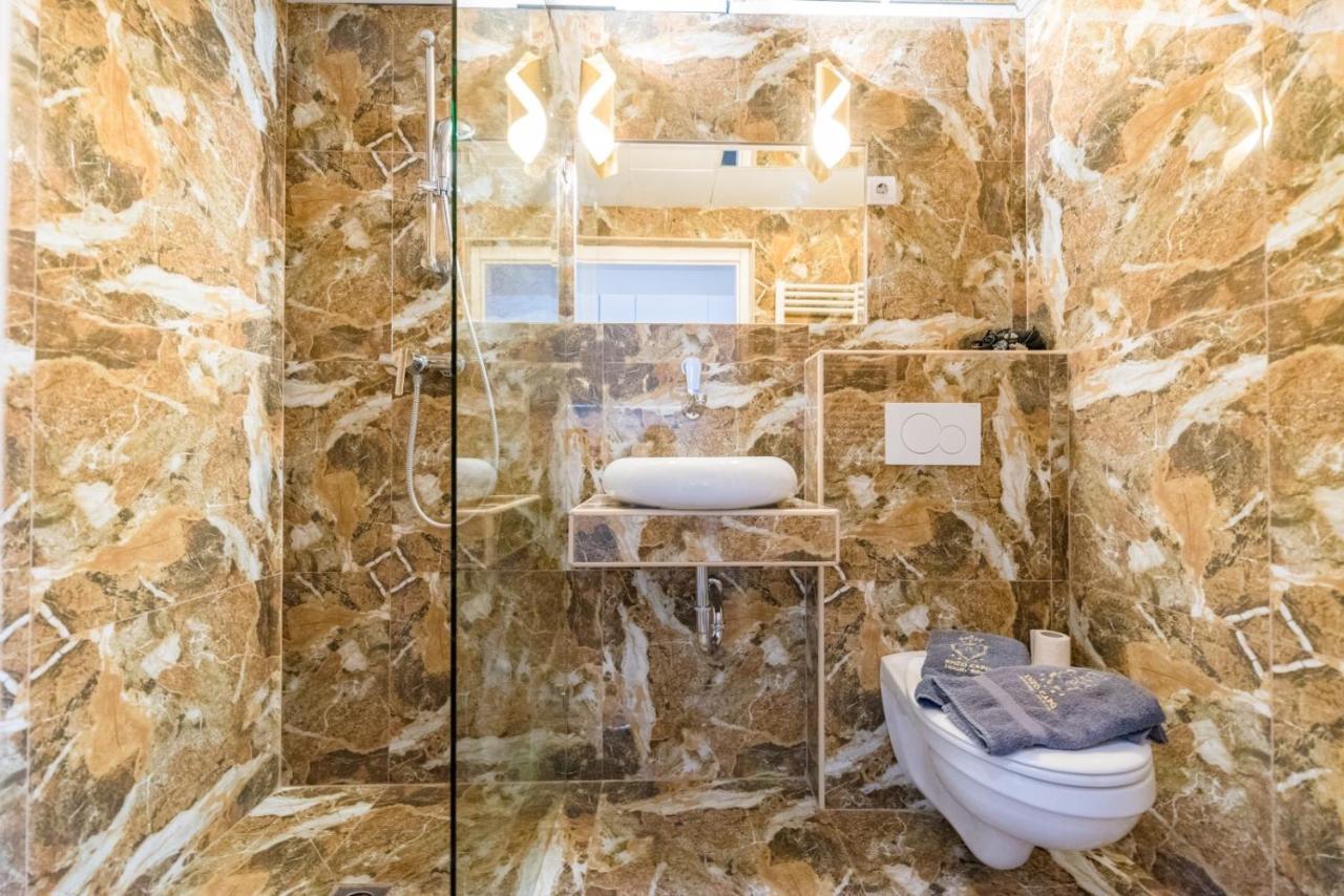 부다페스트 Enzo Capo Jacuzzi Andrassy 아파트 외부 사진