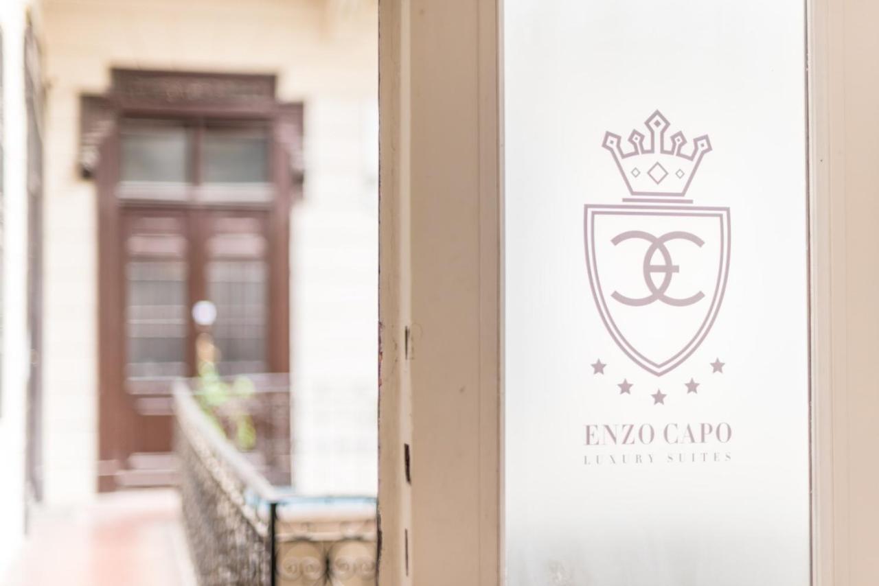 부다페스트 Enzo Capo Jacuzzi Andrassy 아파트 외부 사진